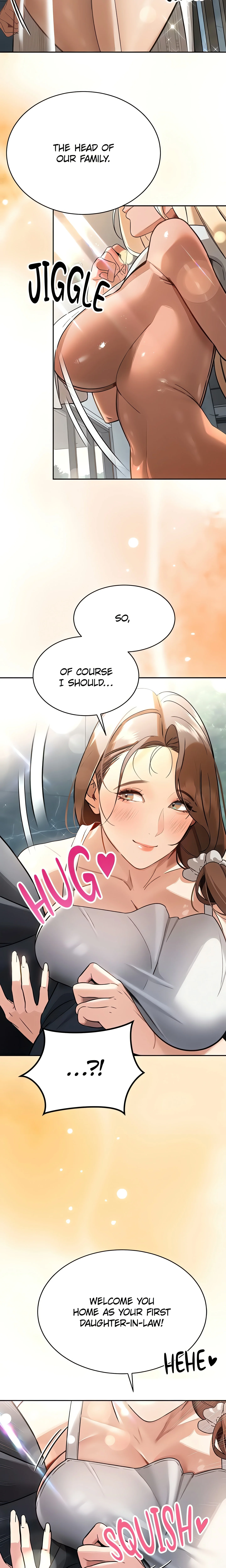 Father-in-law fucks everyone (Official) chapter 2 page 12