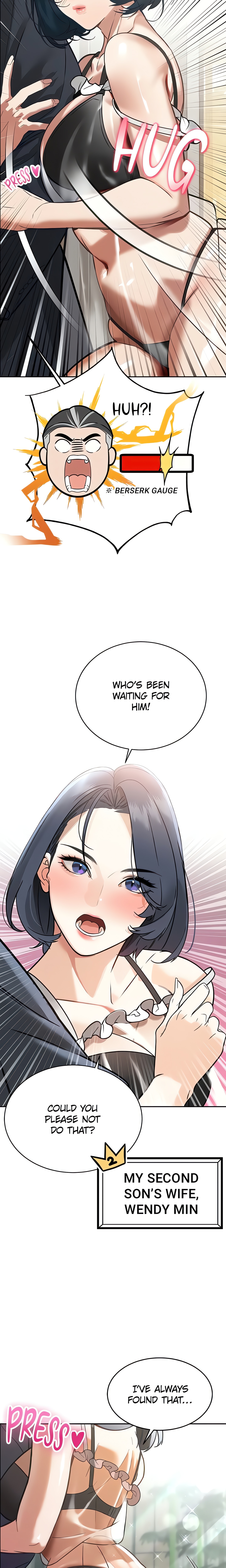 Father-in-law fucks everyone (Official) chapter 2 page 16