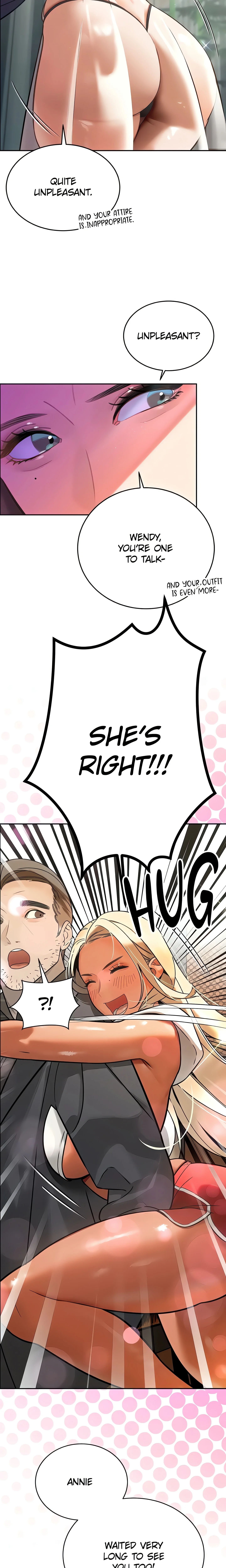 Father-in-law fucks everyone (Official) chapter 2 page 17