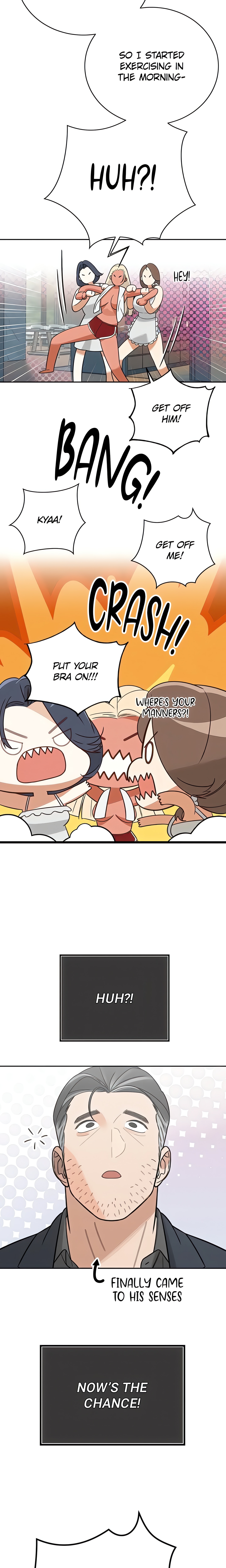 Father-in-law fucks everyone (Official) chapter 2 page 19