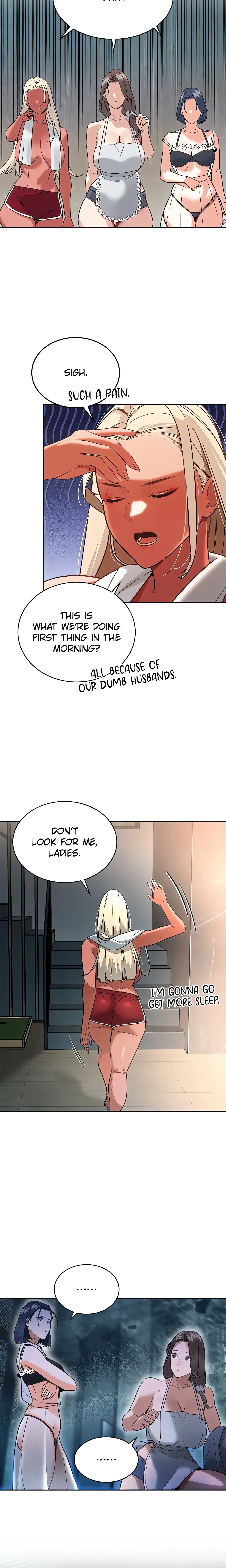Father-in-law fucks everyone (Official) chapter 2 page 21