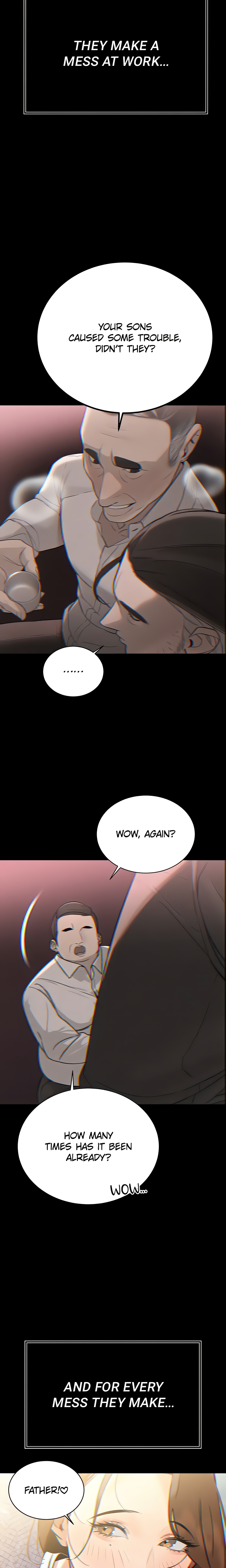 Father-in-law fucks everyone (Official) chapter 2 page 26