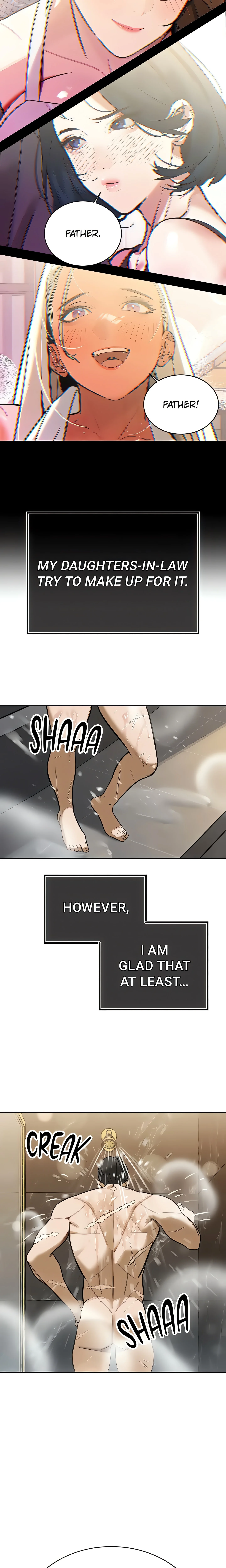 Father-in-law fucks everyone (Official) chapter 2 page 27