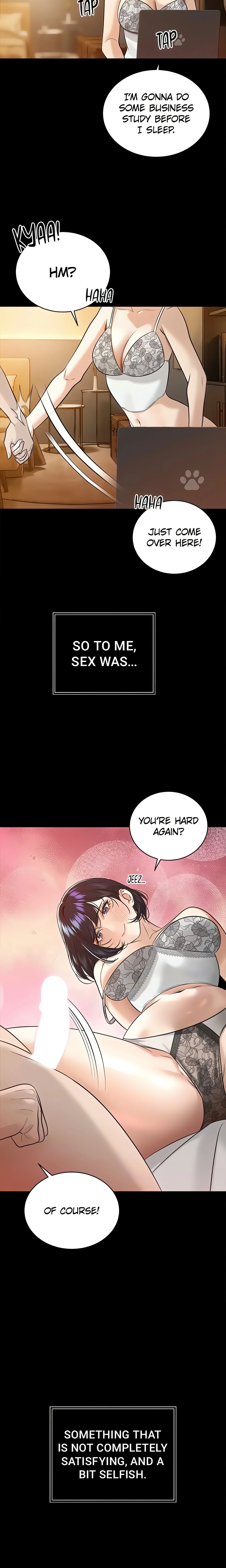 Father-in-law fucks everyone (Official) chapter 20 page 6