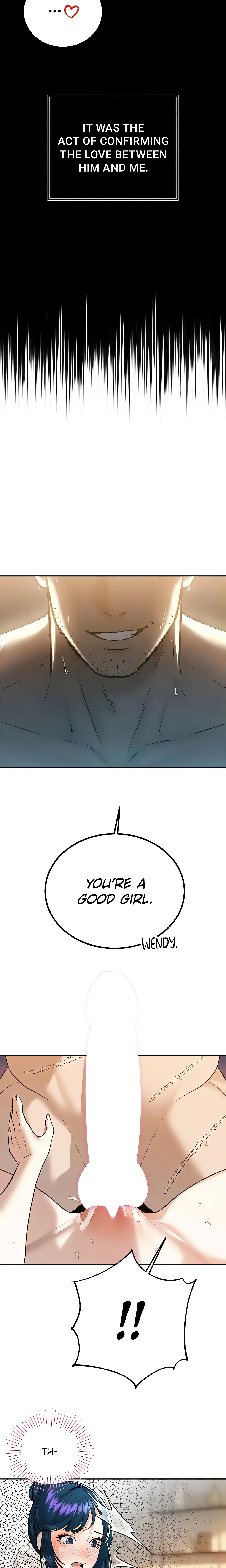 Father-in-law fucks everyone (Official) chapter 20 page 8