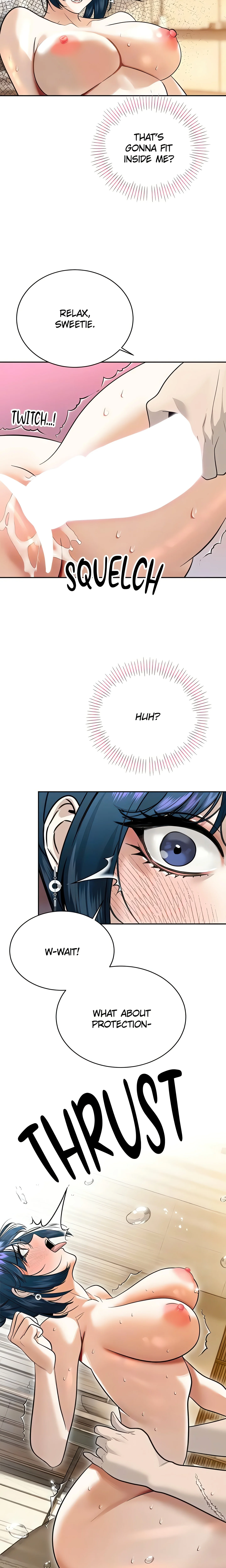 Father-in-law fucks everyone (Official) chapter 20 page 9