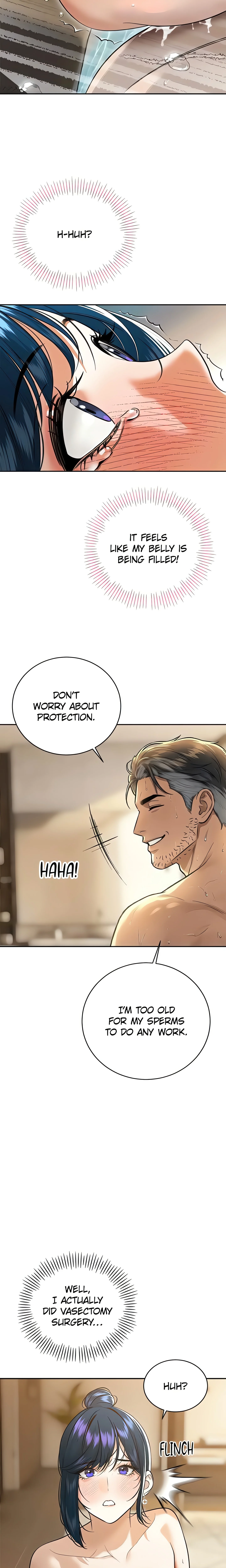 Father-in-law fucks everyone (Official) chapter 20 page 10