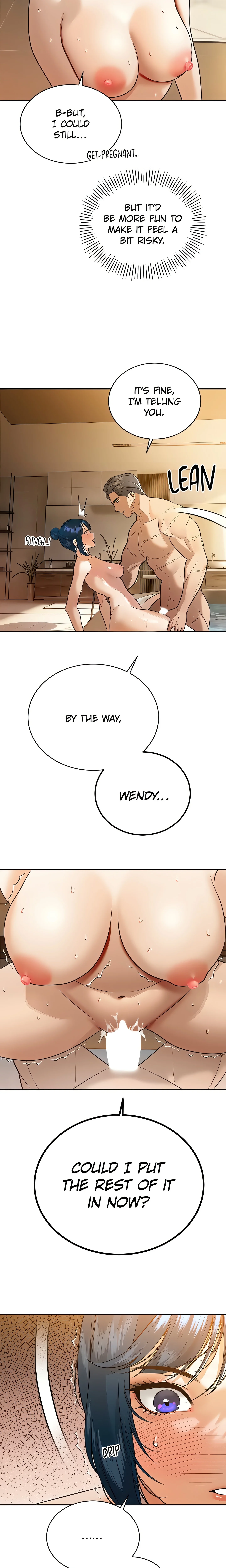 Father-in-law fucks everyone (Official) chapter 20 page 11