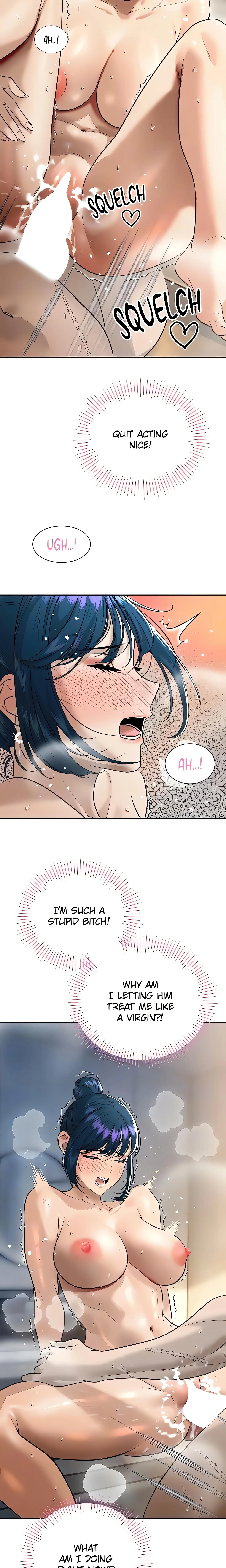Father-in-law fucks everyone (Official) chapter 20 page 16