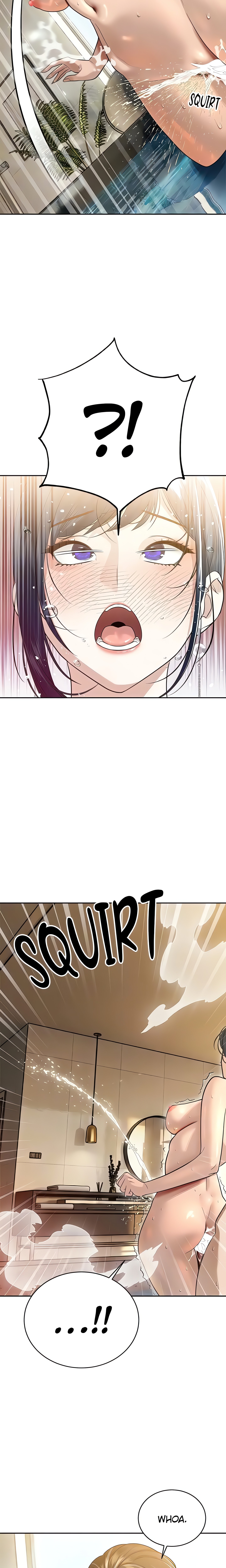 Father-in-law fucks everyone (Official) chapter 21 page 8
