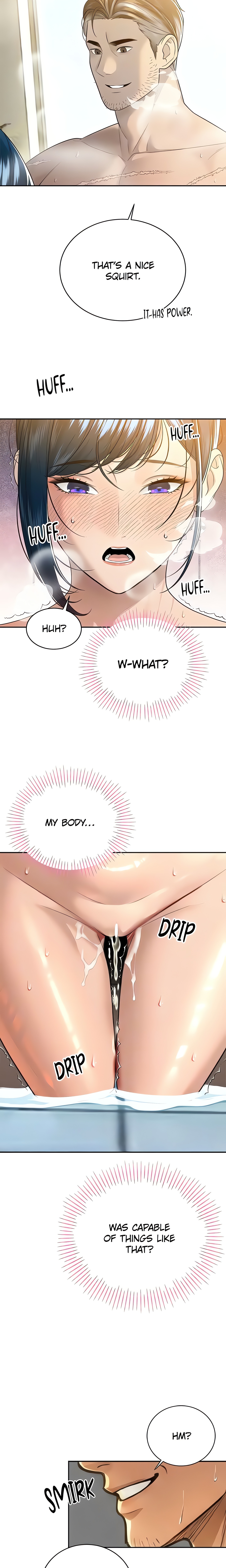 Father-in-law fucks everyone (Official) chapter 21 page 9