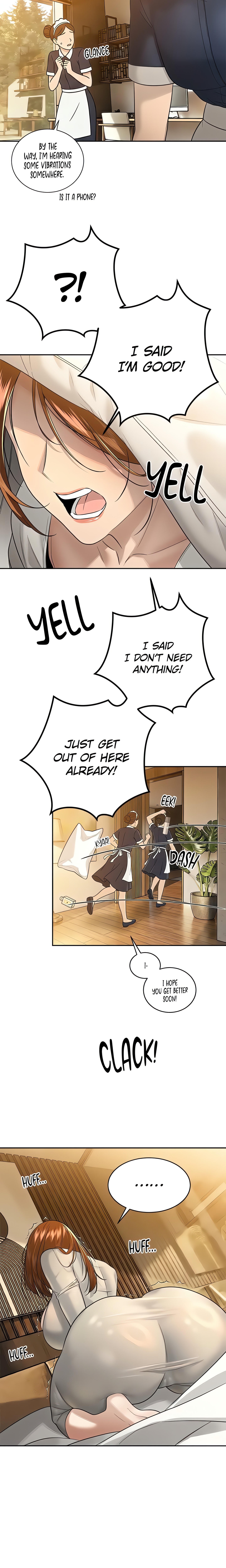 Father-in-law fucks everyone (Official) chapter 21 page 11