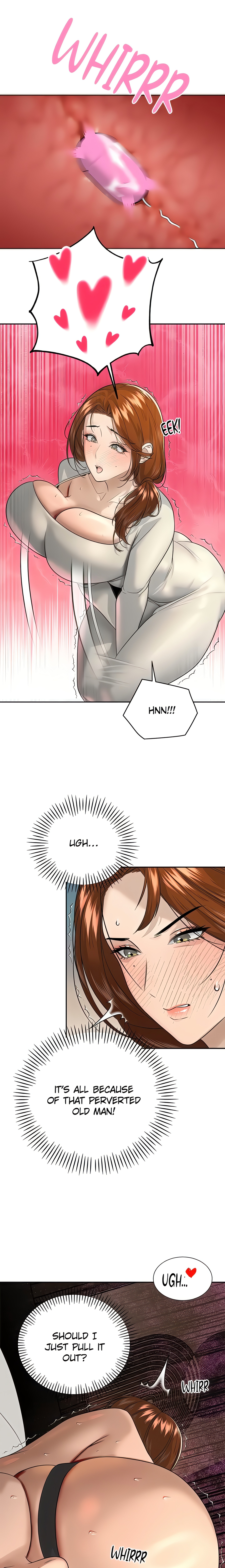 Father-in-law fucks everyone (Official) chapter 21 page 12