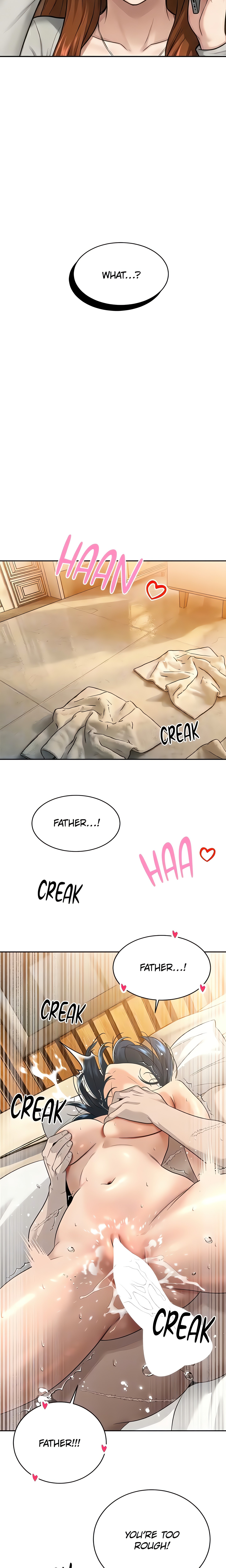 Father-in-law fucks everyone (Official) chapter 21 page 14