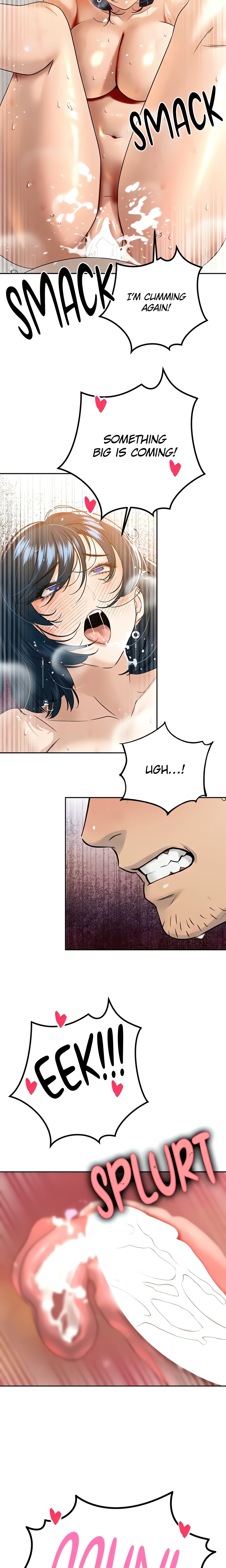 Father-in-law fucks everyone (Official) chapter 21 page 19