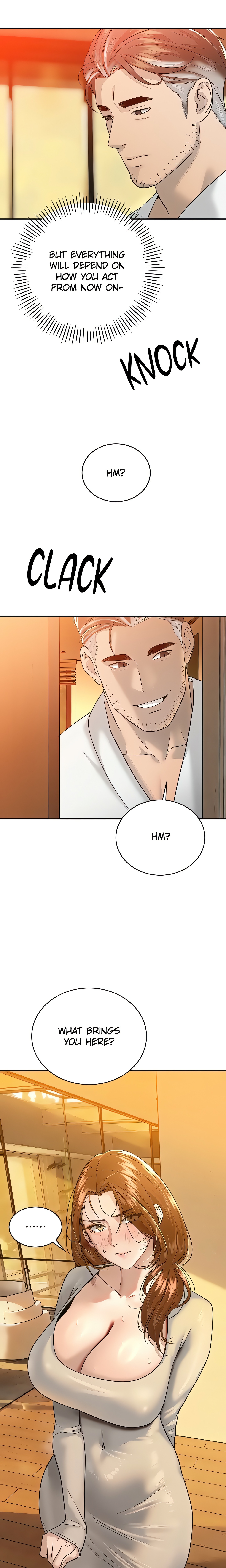 Father-in-law fucks everyone (Official) chapter 21 page 22
