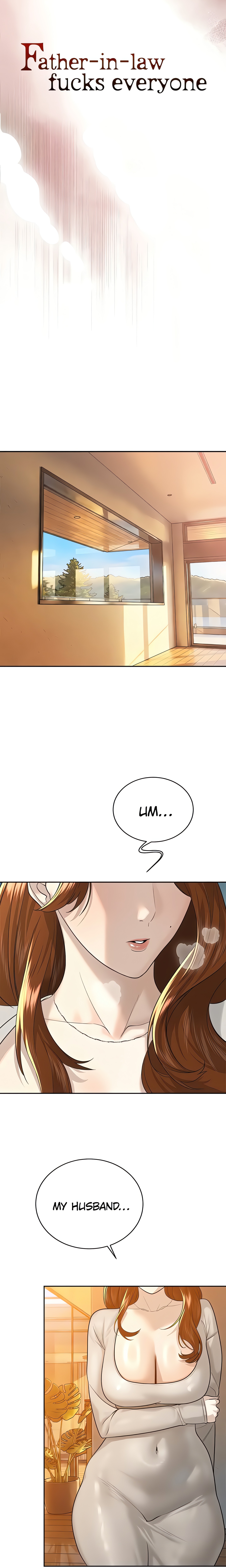 Father-in-law fucks everyone (Official) chapter 22 page 3