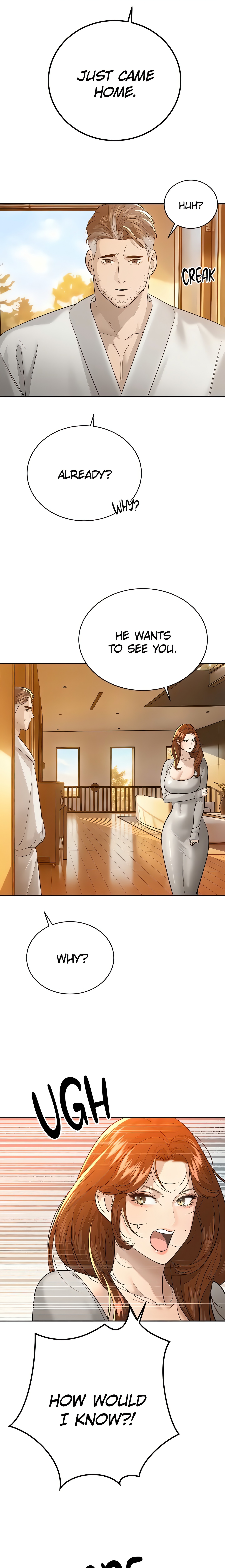 Father-in-law fucks everyone (Official) chapter 22 page 4