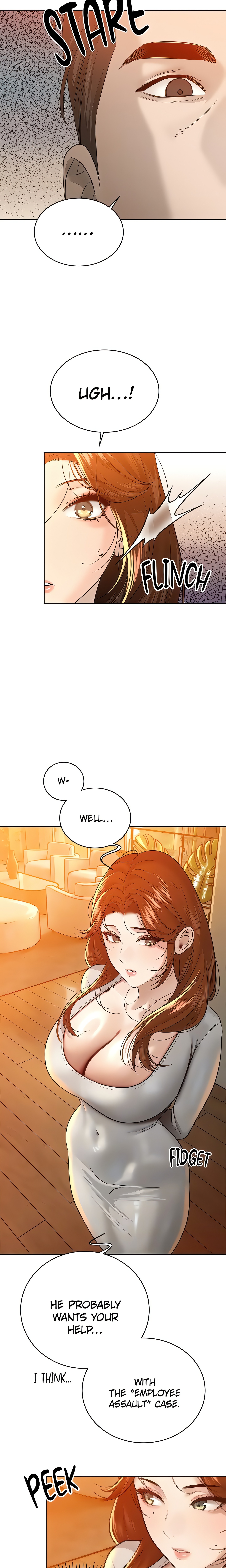 Father-in-law fucks everyone (Official) chapter 22 page 5