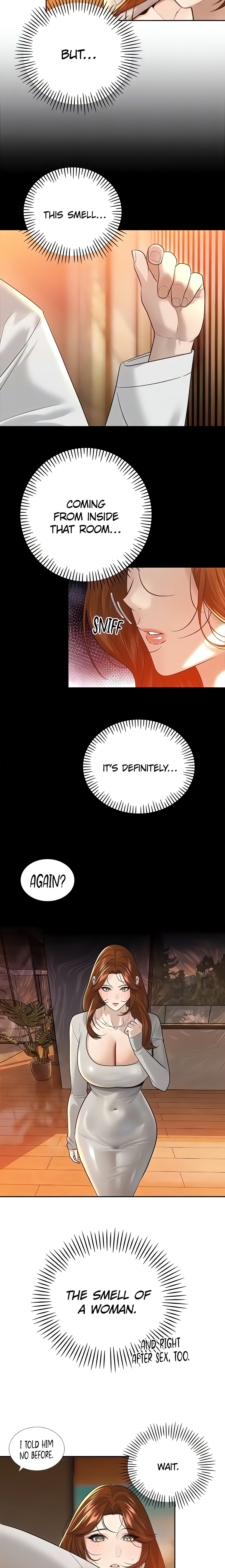 Father-in-law fucks everyone (Official) chapter 22 page 6