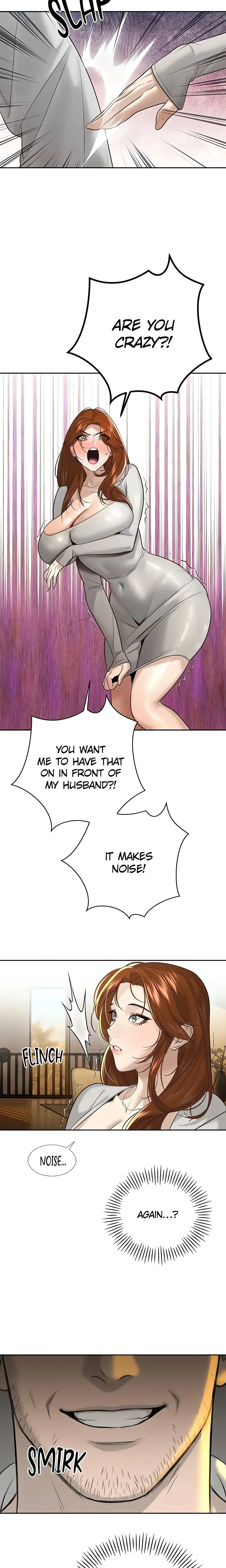 Father-in-law fucks everyone (Official) chapter 22 page 9