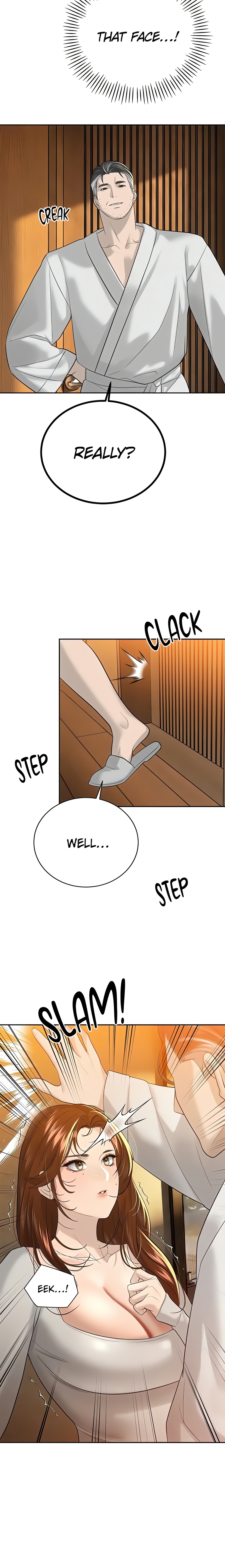 Father-in-law fucks everyone (Official) chapter 22 page 10