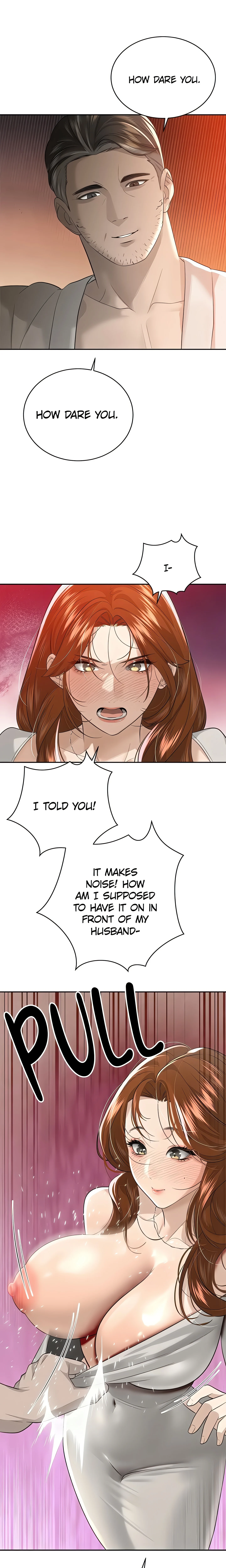 Father-in-law fucks everyone (Official) chapter 22 page 11