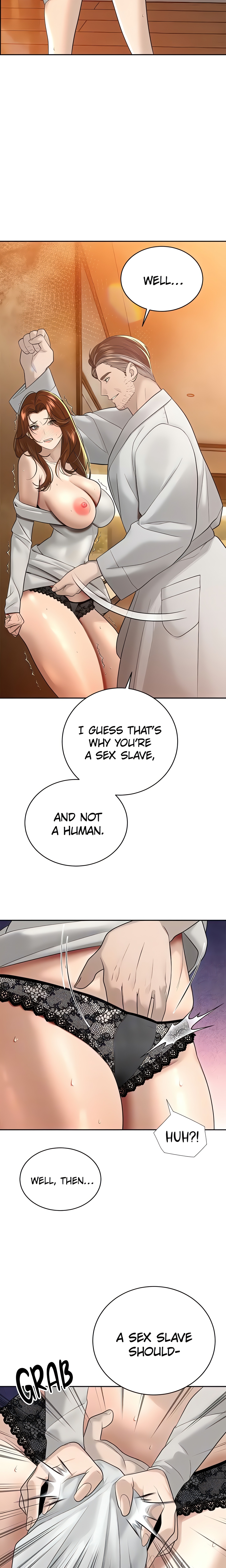Father-in-law fucks everyone (Official) chapter 22 page 14