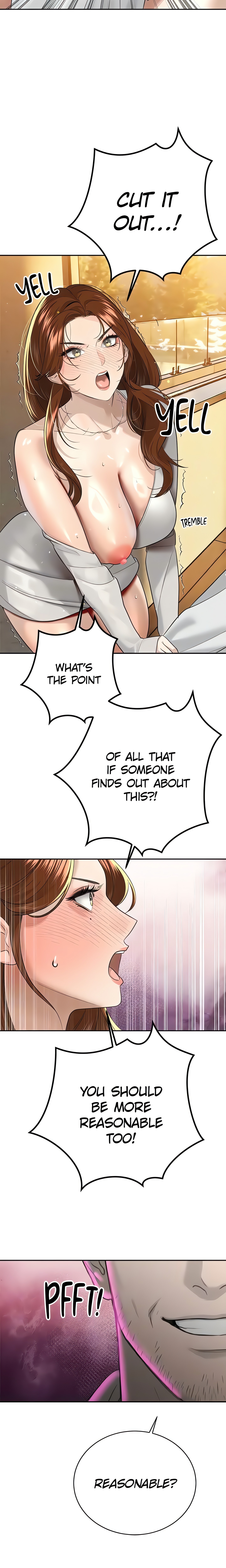 Father-in-law fucks everyone (Official) chapter 22 page 15