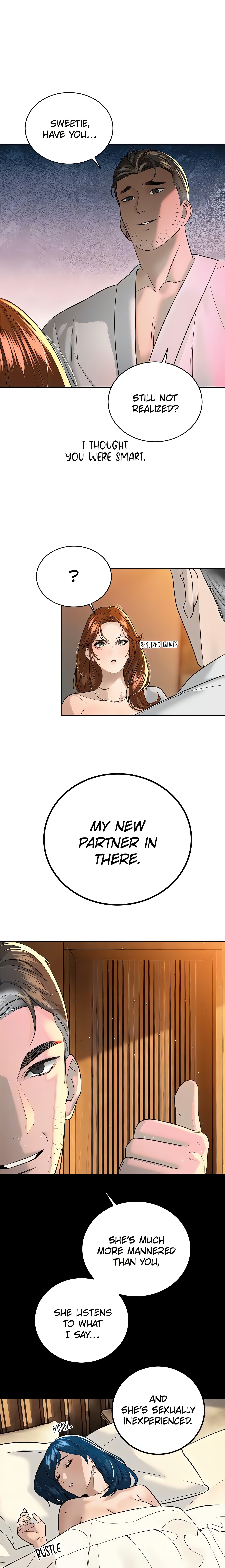 Father-in-law fucks everyone (Official) chapter 22 page 16