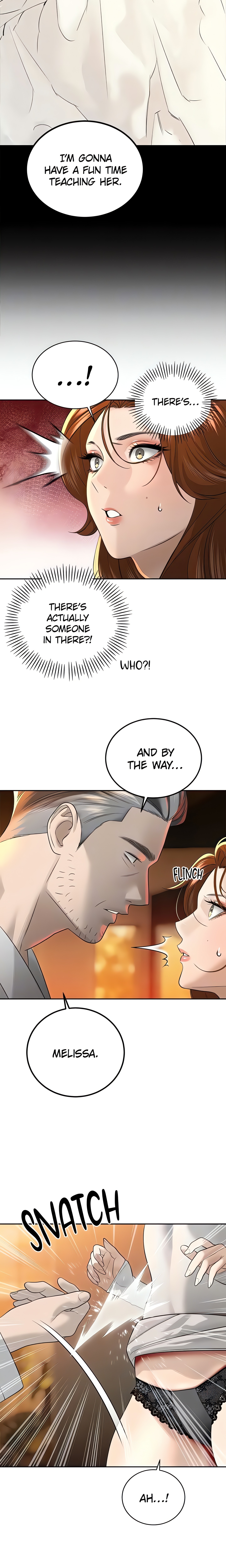 Father-in-law fucks everyone (Official) chapter 22 page 17