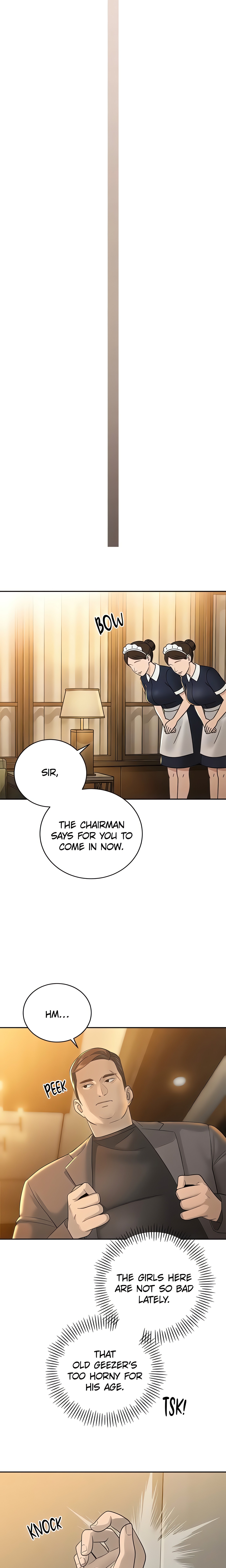 Father-in-law fucks everyone (Official) chapter 22 page 19
