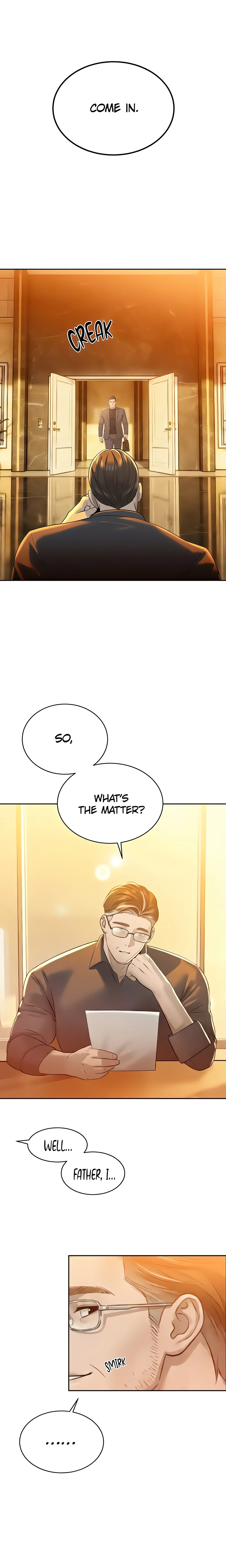 Father-in-law fucks everyone (Official) chapter 23 page 1