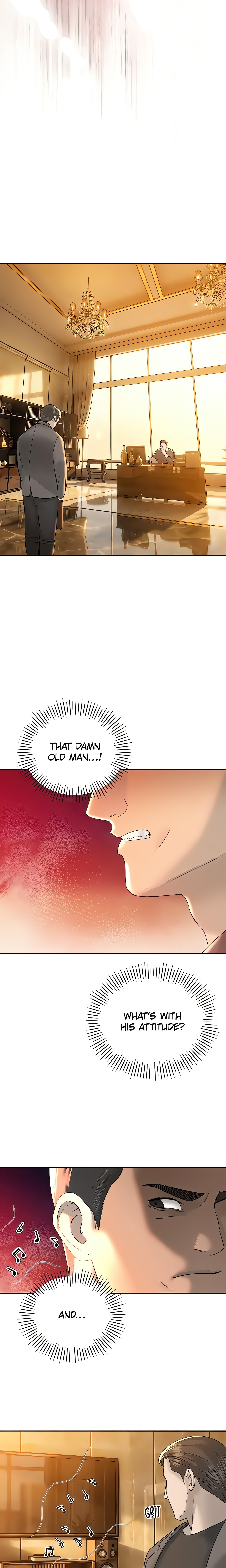 Father-in-law fucks everyone (Official) chapter 23 page 3