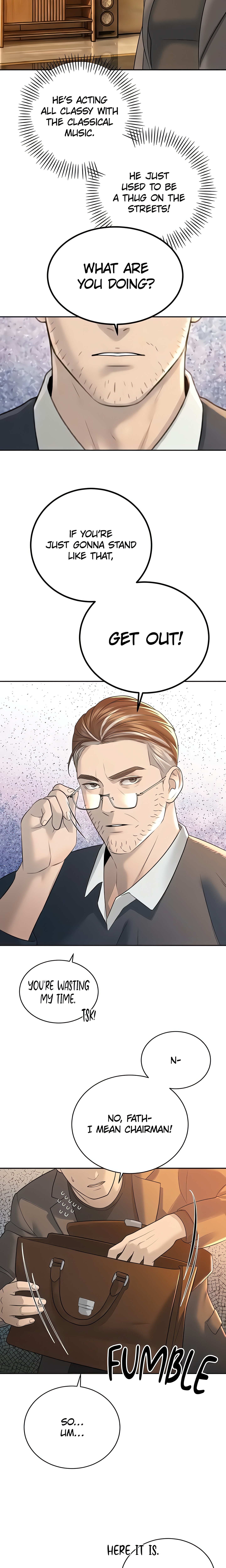 Father-in-law fucks everyone (Official) chapter 23 page 4