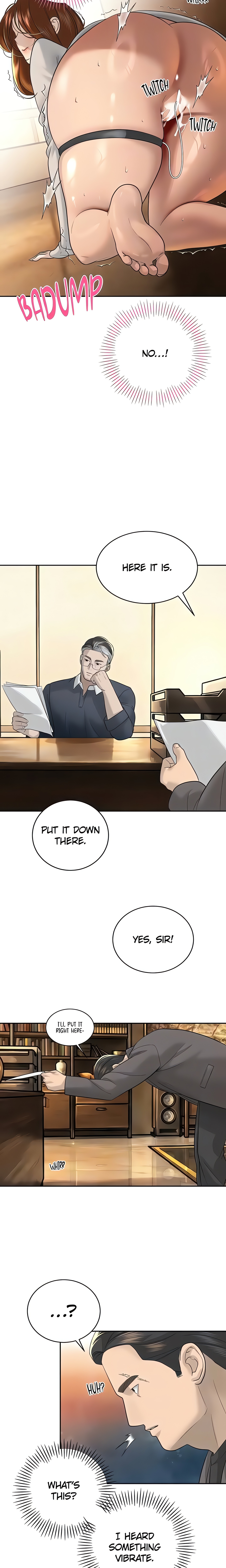 Father-in-law fucks everyone (Official) chapter 23 page 6