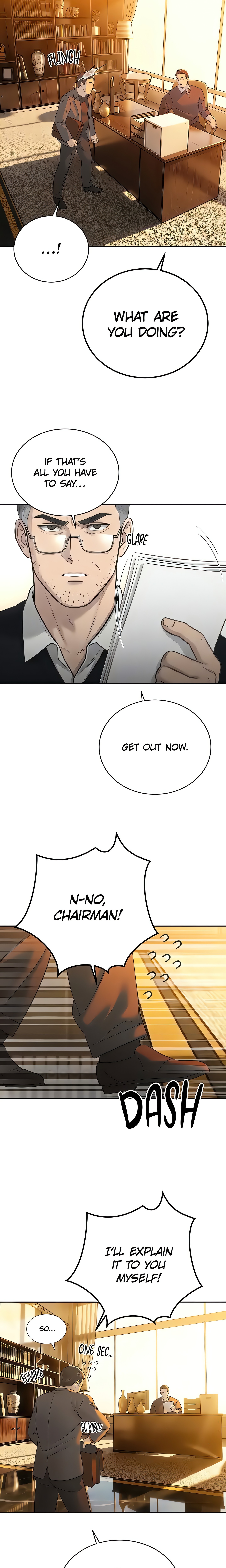 Father-in-law fucks everyone (Official) chapter 23 page 8