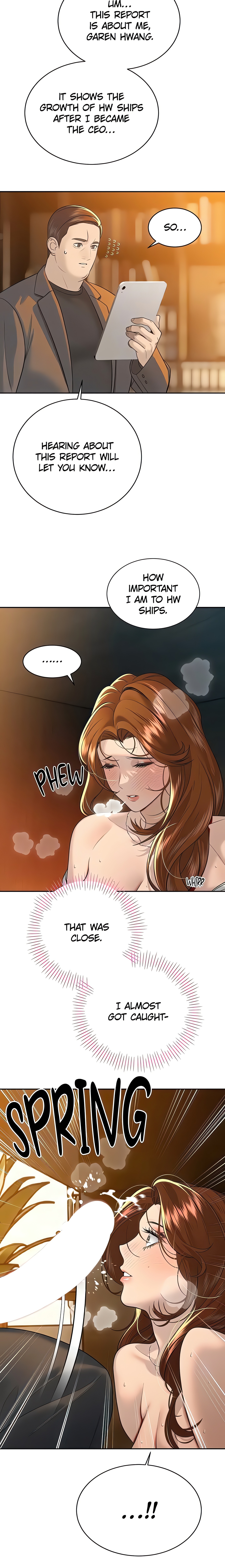 Father-in-law fucks everyone (Official) chapter 23 page 9