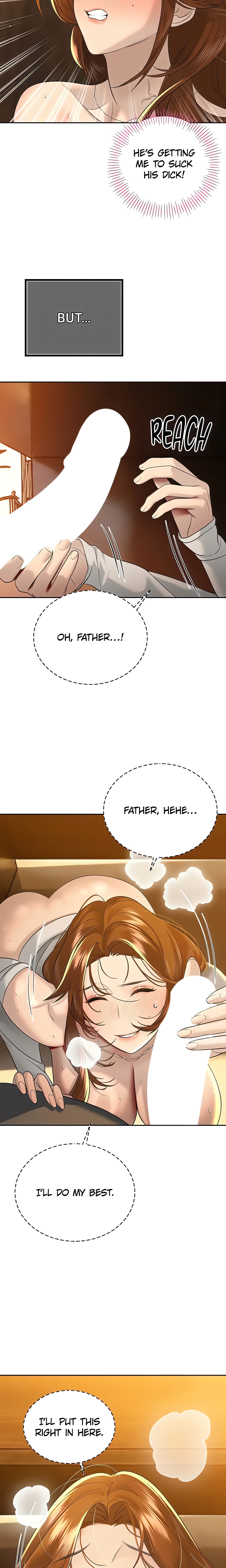 Father-in-law fucks everyone (Official) chapter 23 page 11