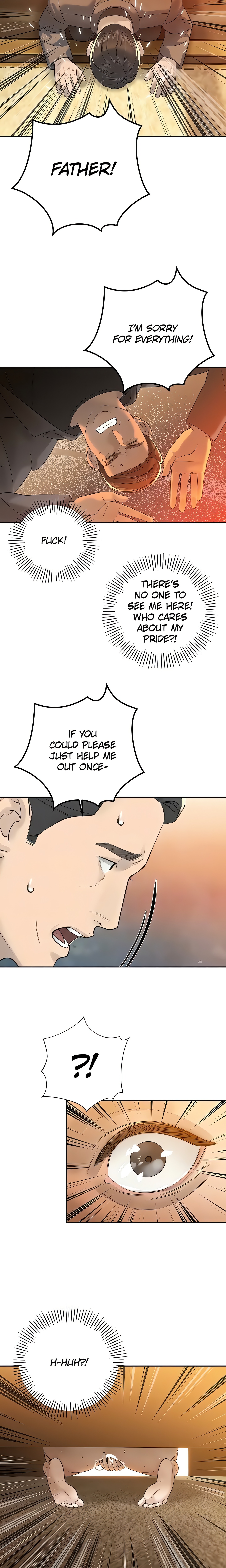 Father-in-law fucks everyone (Official) chapter 23 page 16