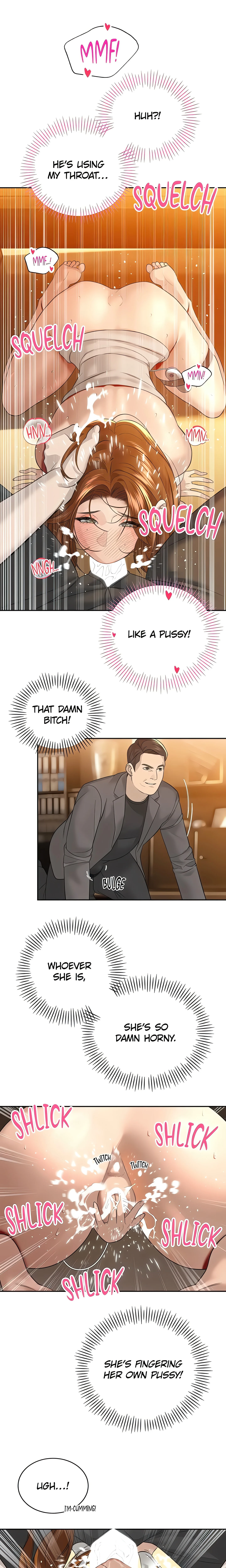 Father-in-law fucks everyone (Official) chapter 23 page 19