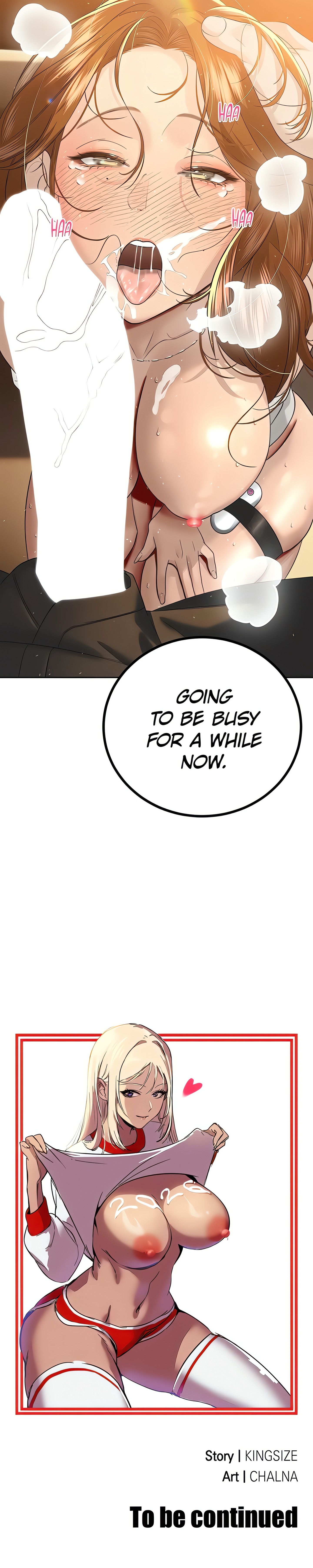 Father-in-law fucks everyone (Official) chapter 23 page 22