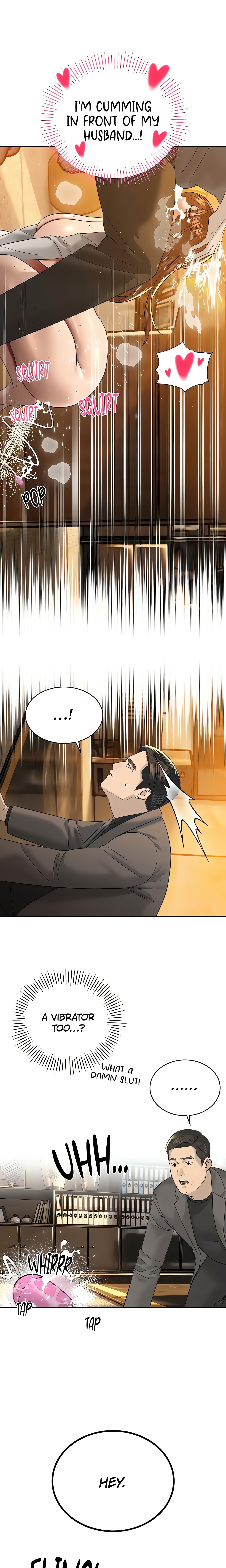 Father-in-law fucks everyone (Official) chapter 24 page 1