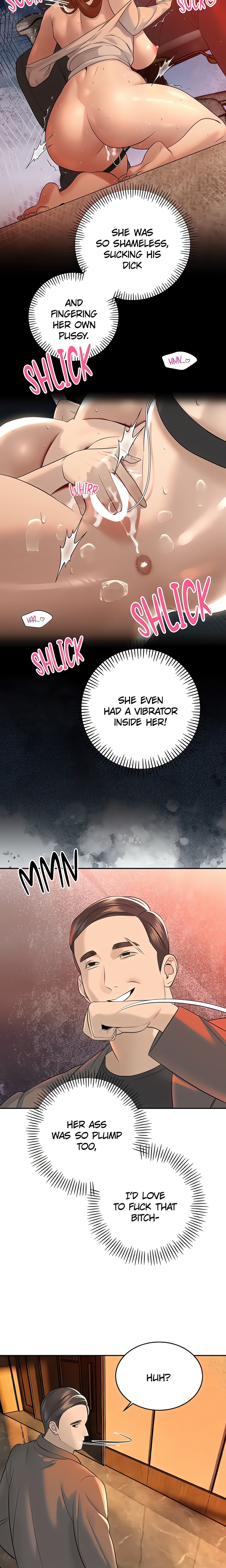 Father-in-law fucks everyone (Official) chapter 24 page 4