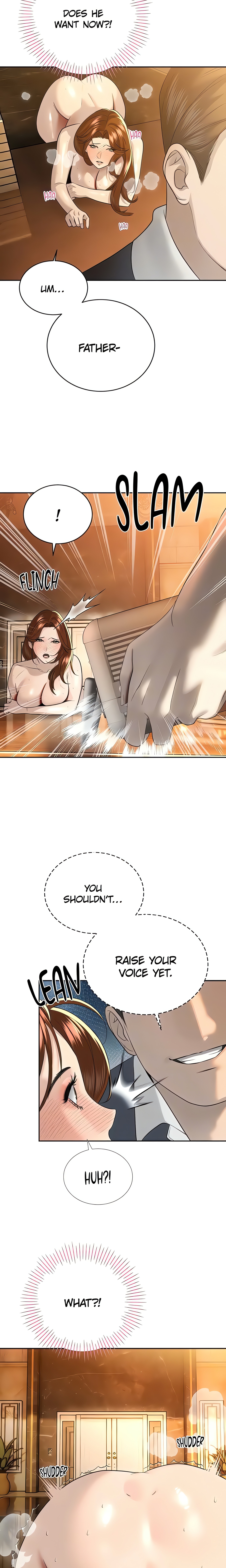 Father-in-law fucks everyone (Official) chapter 24 page 8