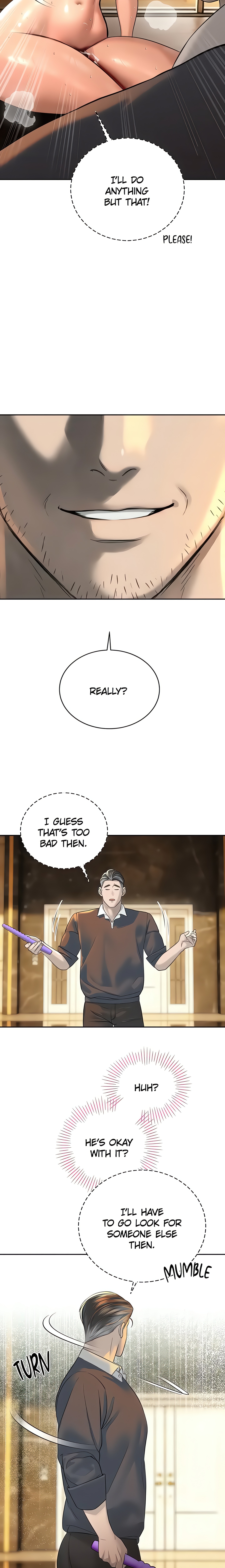 Father-in-law fucks everyone (Official) chapter 24 page 12