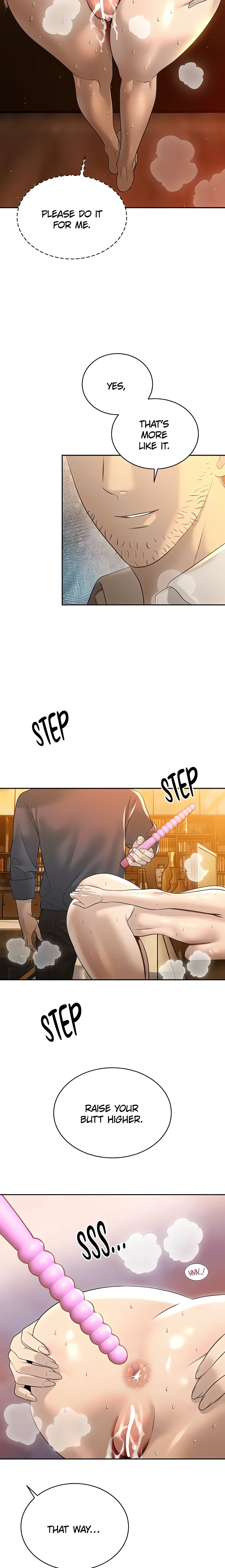 Father-in-law fucks everyone (Official) chapter 24 page 15