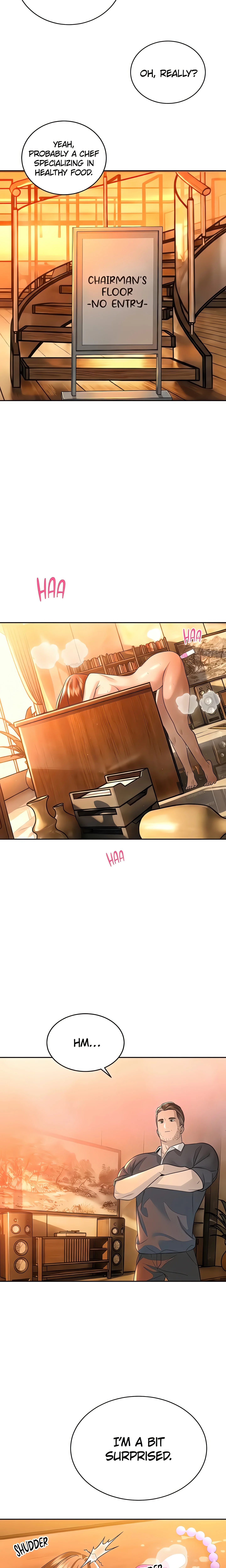 Father-in-law fucks everyone (Official) chapter 25 page 4