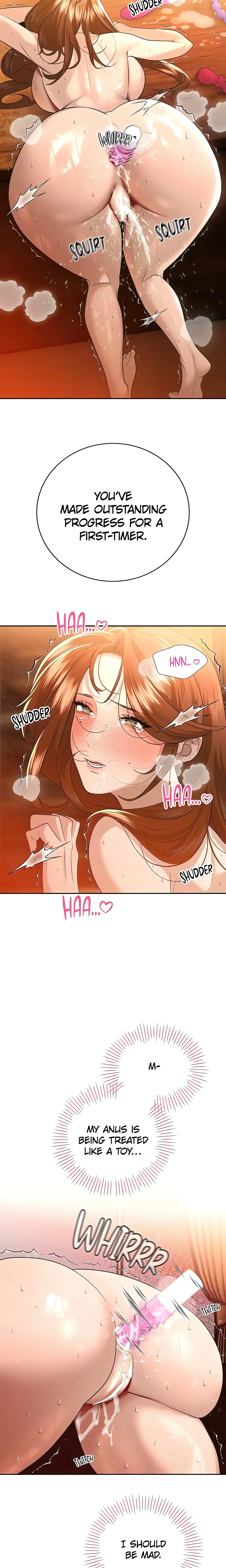 Father-in-law fucks everyone (Official) chapter 25 page 5
