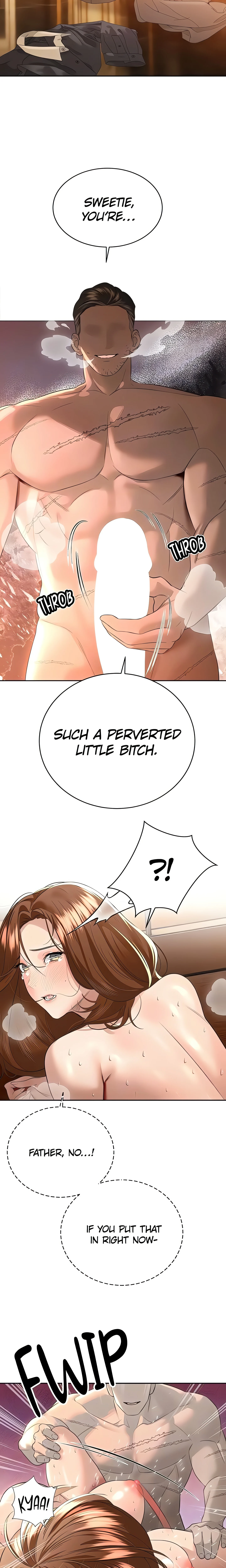 Father-in-law fucks everyone (Official) chapter 25 page 7